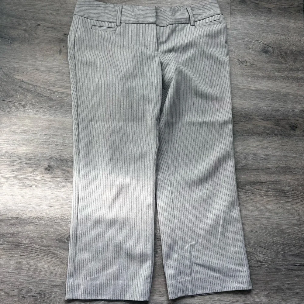 Express Crop Dress Pants